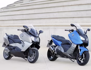 BMW C Series