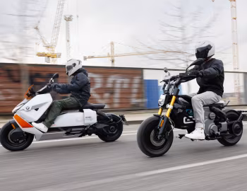 BMW C Series