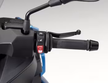 BMW C 400 X '2018–21
