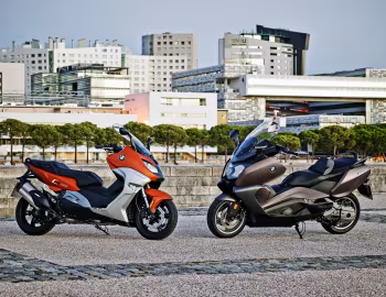 BMW C Series