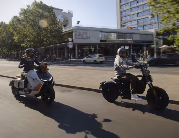 BMW C Series