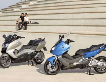 BMW C Series