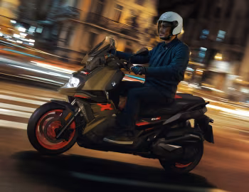 BMW C 400 X "Rugged" '2024–н.ч.