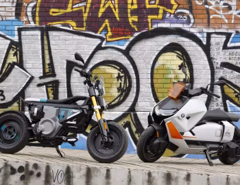 BMW C Series