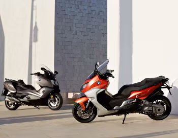 BMW C Series