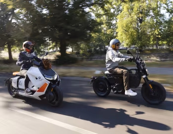 BMW C Series