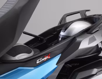 BMW C 400 X '2018–21