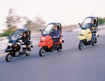 BMW C1 '1999–2003