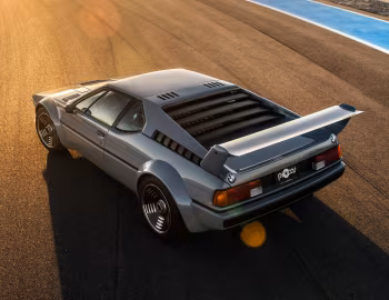 Canepa BMW M1 Procar (E26) '2016