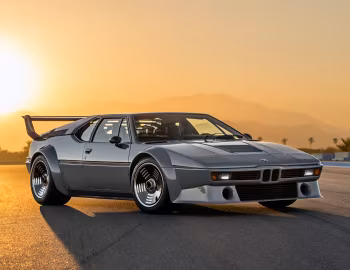 Canepa BMW M1 Procar (E26) '2016