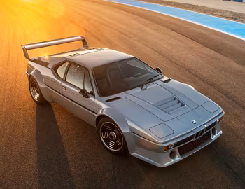 Canepa BMW M1 Procar (E26) '2016