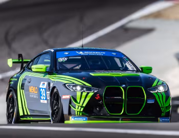 CarBahn with Peregrine Racing BMW M4 GT4 (G82) '2023–24