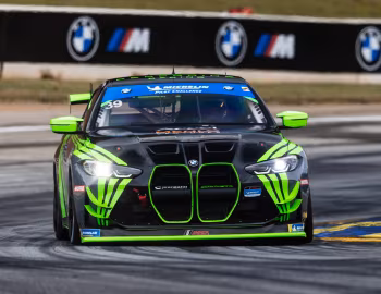 CarBahn with Peregrine Racing BMW M4 GT4 (G82) '2023–24