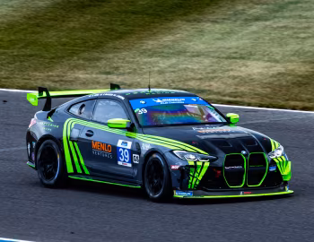 CarBahn with Peregrine Racing BMW M4 GT4 (G82) '2023–24