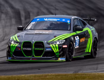 CarBahn with Peregrine Racing BMW M4 GT4 (G82) '2023–24