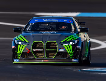 CarBahn with Peregrine Racing BMW M4 GT4 (G82) '2023–24