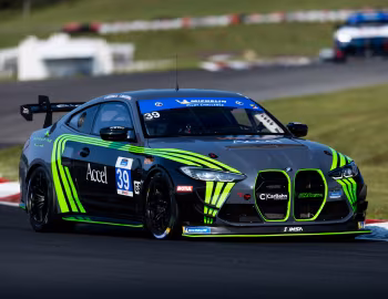 CarBahn with Peregrine Racing BMW M4 GT4 (G82) '2023–24
