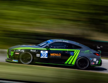 CarBahn with Peregrine Racing BMW M4 GT4 (G82) '2023–24