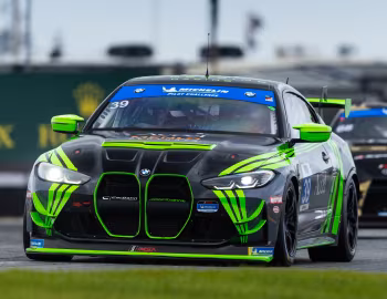 CarBahn with Peregrine Racing BMW M4 GT4 (G82) '2023–24