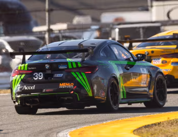 CarBahn with Peregrine Racing BMW M4 GT4 EVO (G82) '2025–pr.