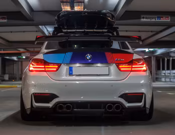 Carbonfiber Dynamics M4R (F82) '2016–17