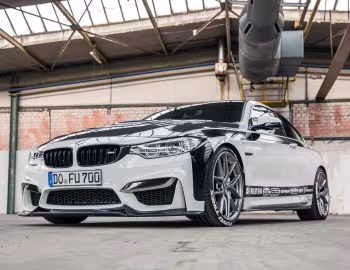 Carbonfiber Dynamics M4R (F82) '2016–17