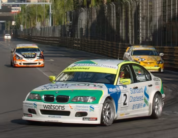 Carly Motors BMW 320i ETCC Macau GP Livery (E46/4) '2004