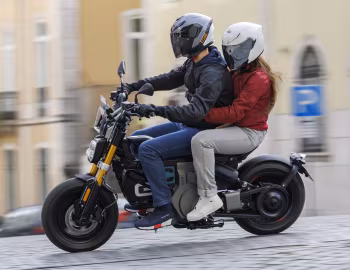 BMW CE 02 '2023–pr.