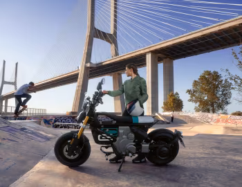 BMW CE 02 '2023–pr.