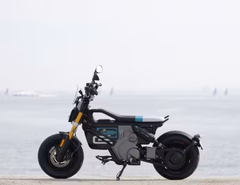 BMW CE 02 '2023–pr.