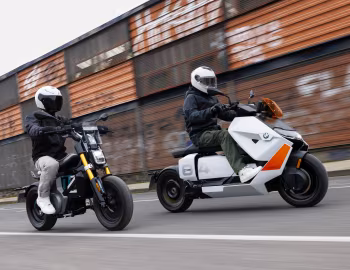 BMW C Series