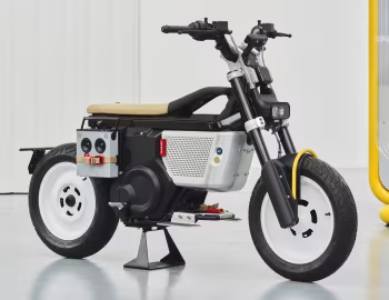 BMW CE 02 x VAGABUND '07.2024–pr.