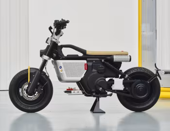 BMW CE 02 x VAGABUND '07.2024–pr.