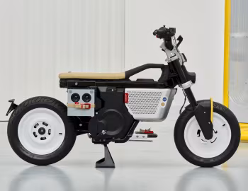 BMW CE 02 x VAGABUND '07.2024–pr.