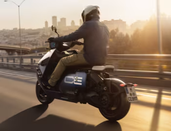 BMW CE 04 Avantgarde '2025–pr.