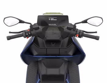 Panel frontal BMW CE 04 Avantgarde '2025–pr.
