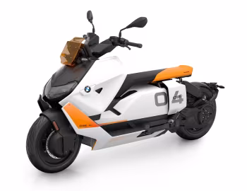 BMW CE 04 "Definition CE 04 Art Style" '07.2021–25