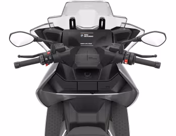 Panel frontal BMW CE 04 Exclusive '2025–pr.