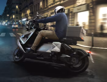 BMW CE 04 Exclusive '2025–pr.