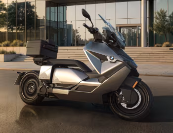 BMW CE 04 Exclusive '2025–pr.