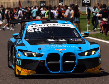 Century Motorsport BMW M4 GT3 EVO (G82) '2026