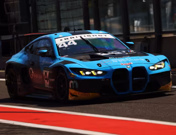 Century Motorsport BMW M4 GT3 EVO (G82) '2026