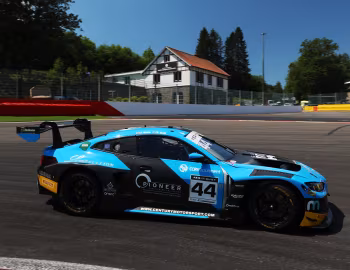 Century Motorsport BMW M4 GT3 EVO (G82) '2026