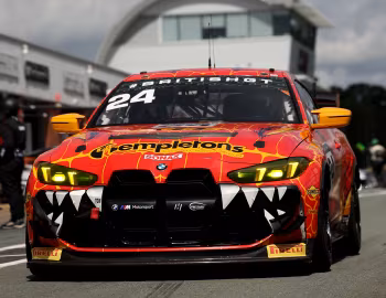 Century Motorsport BMW M4 GT4 EVO (G82) '2026