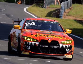 Century Motorsport BMW M4 GT4 EVO (G82) '2026