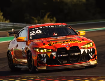 Century Motorsport BMW M4 GT4 EVO (G82) '2026