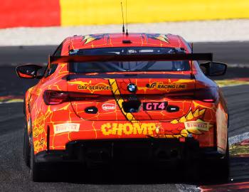 Century Motorsport BMW M4 GT4 EVO (G82) '2026