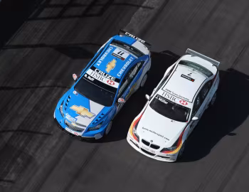Chevrolet Cruze WTCC, BMW
