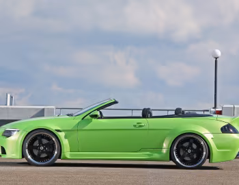 CLP Tuning MR 600 GT (E64) '2010