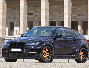 CLP Tuning BMW X6 (E71) '2011–14